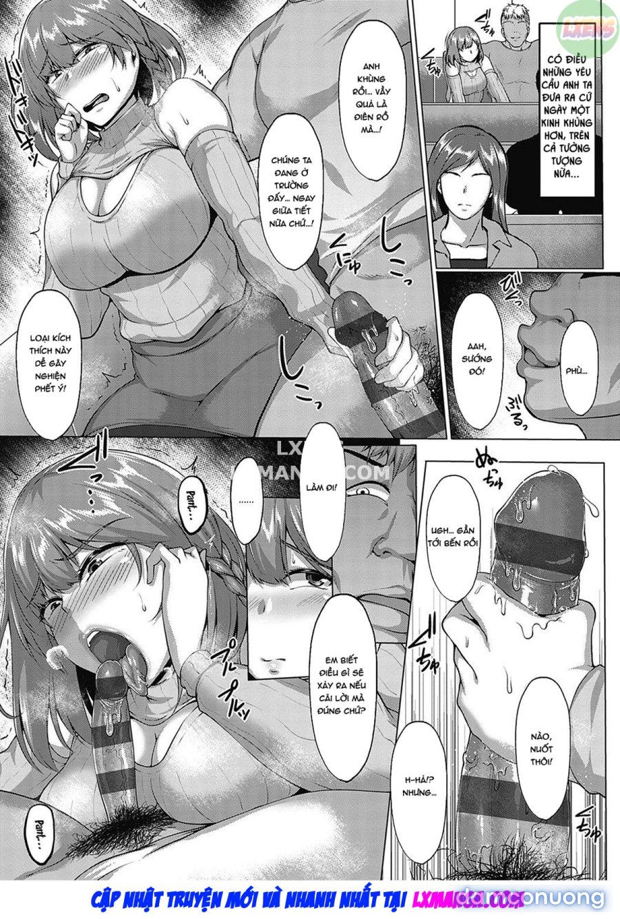 Thick Cock-Loving Girls 