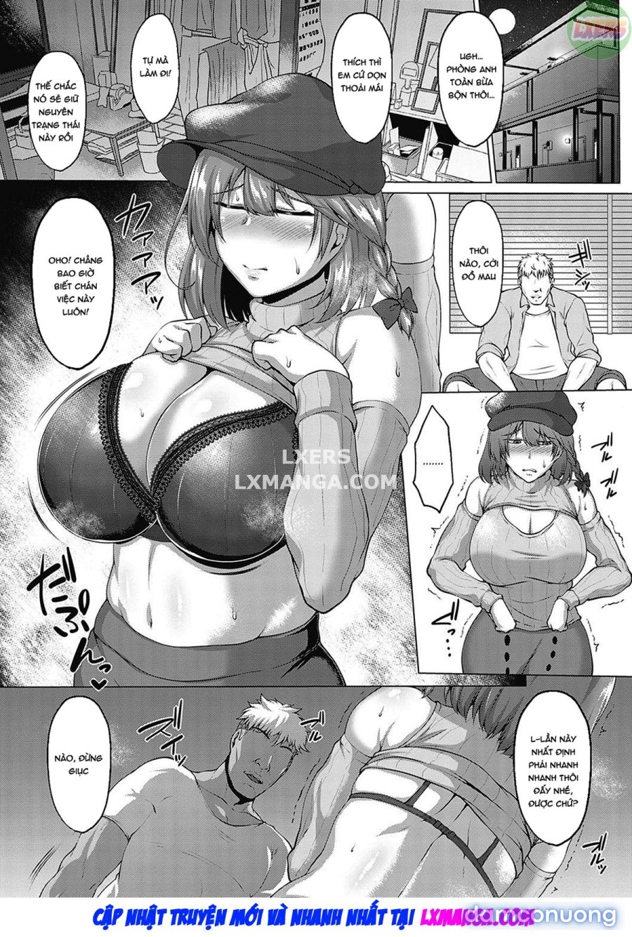 Thick Cock-Loving Girls 