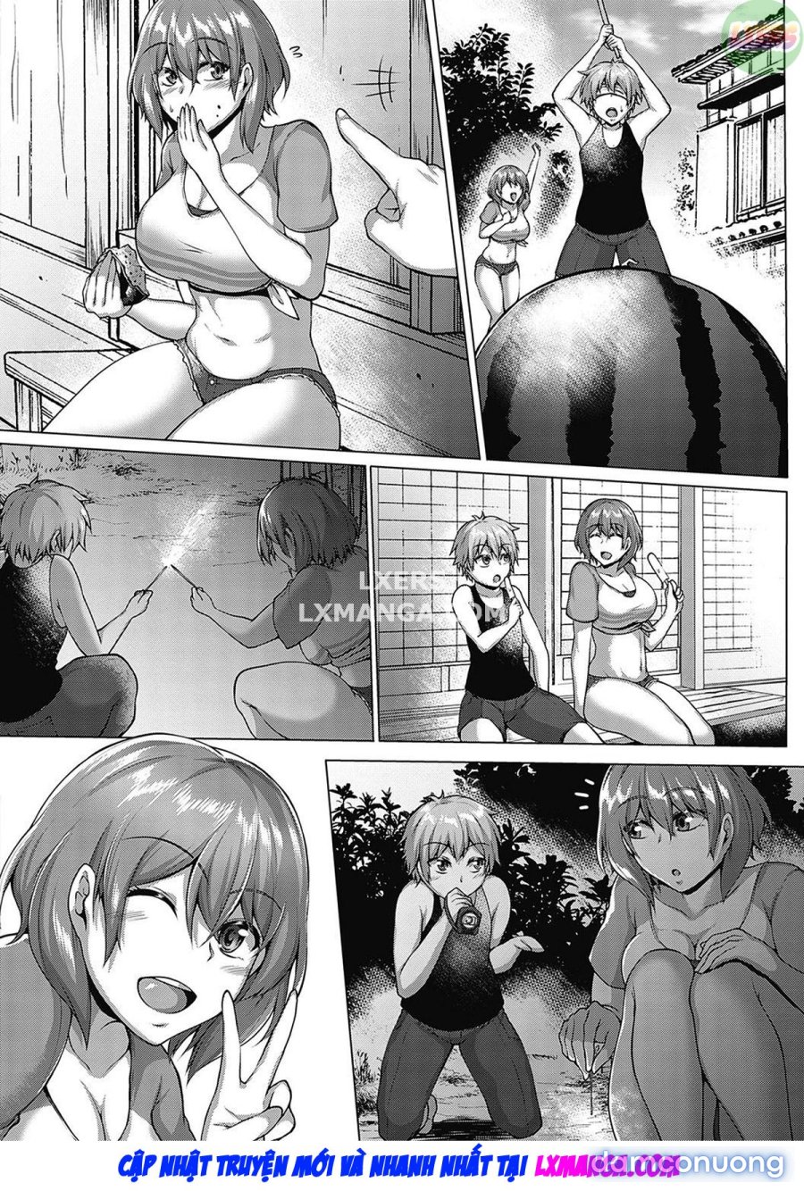 Thick Cock-Loving Girls 