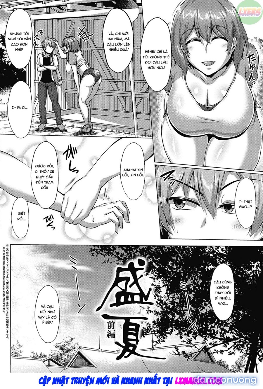 Thick Cock-Loving Girls 