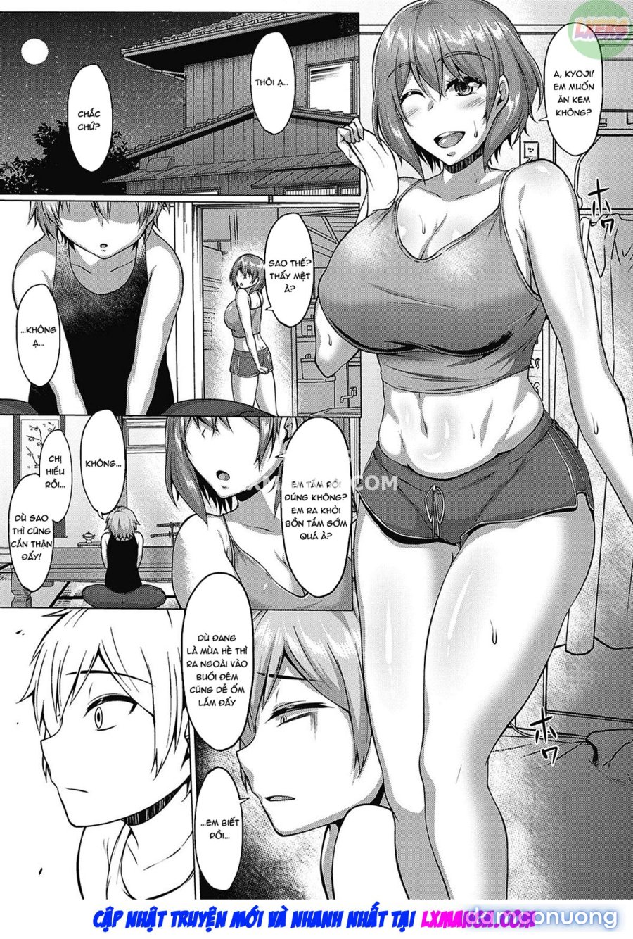 Thick Cock-Loving Girls 