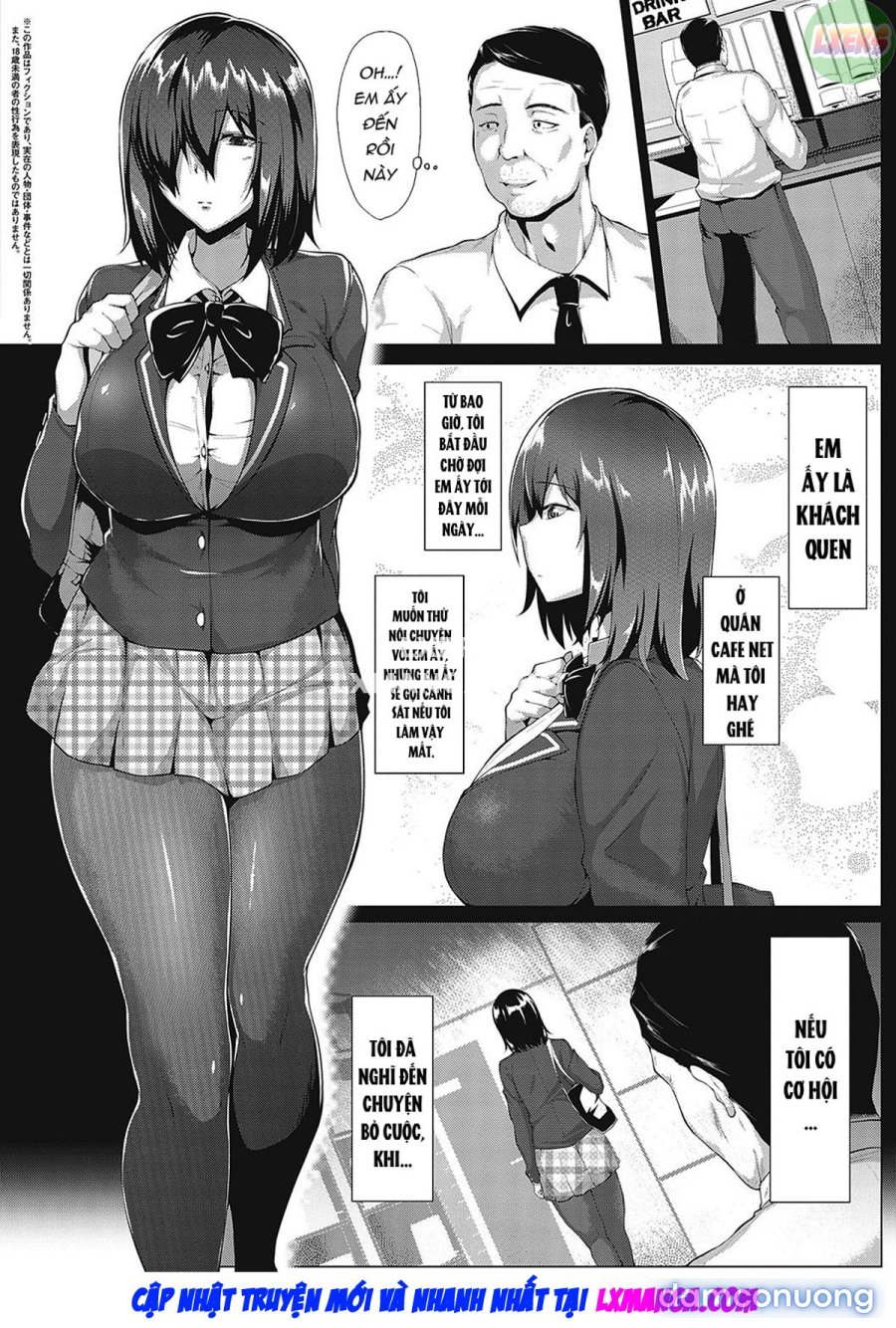 Thick Cock-Loving Girls 