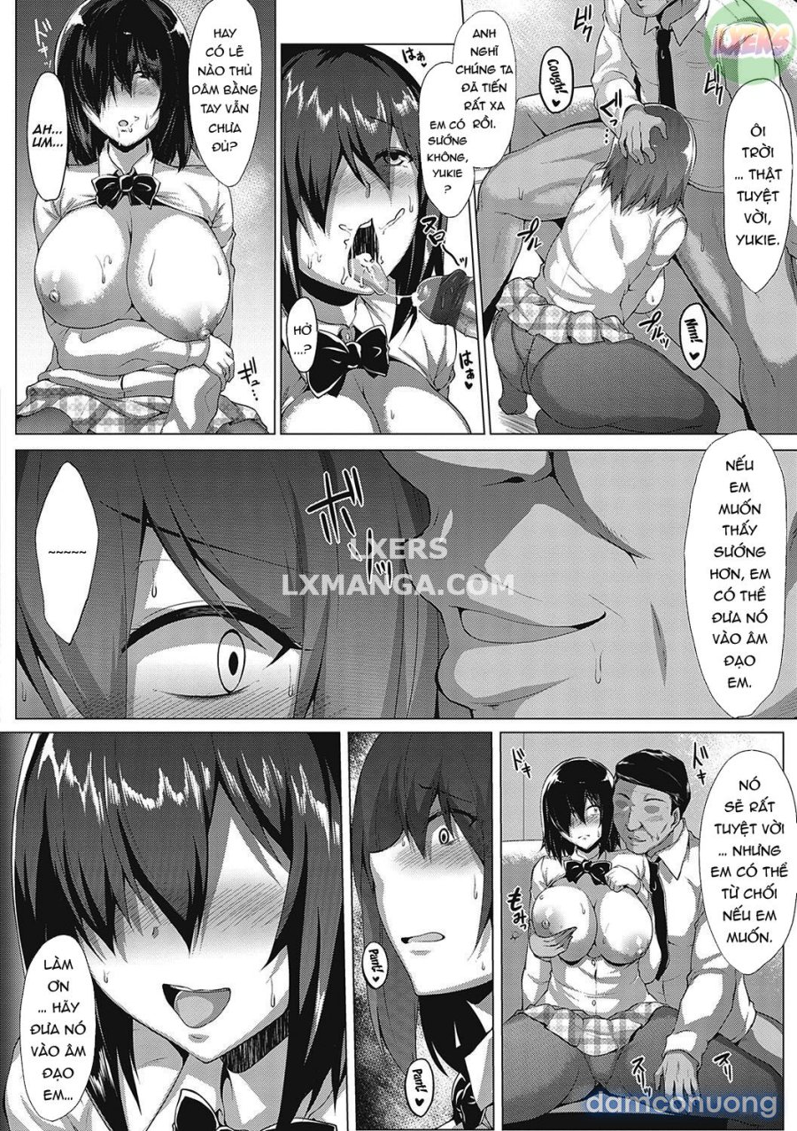 Thick Cock-Loving Girls 