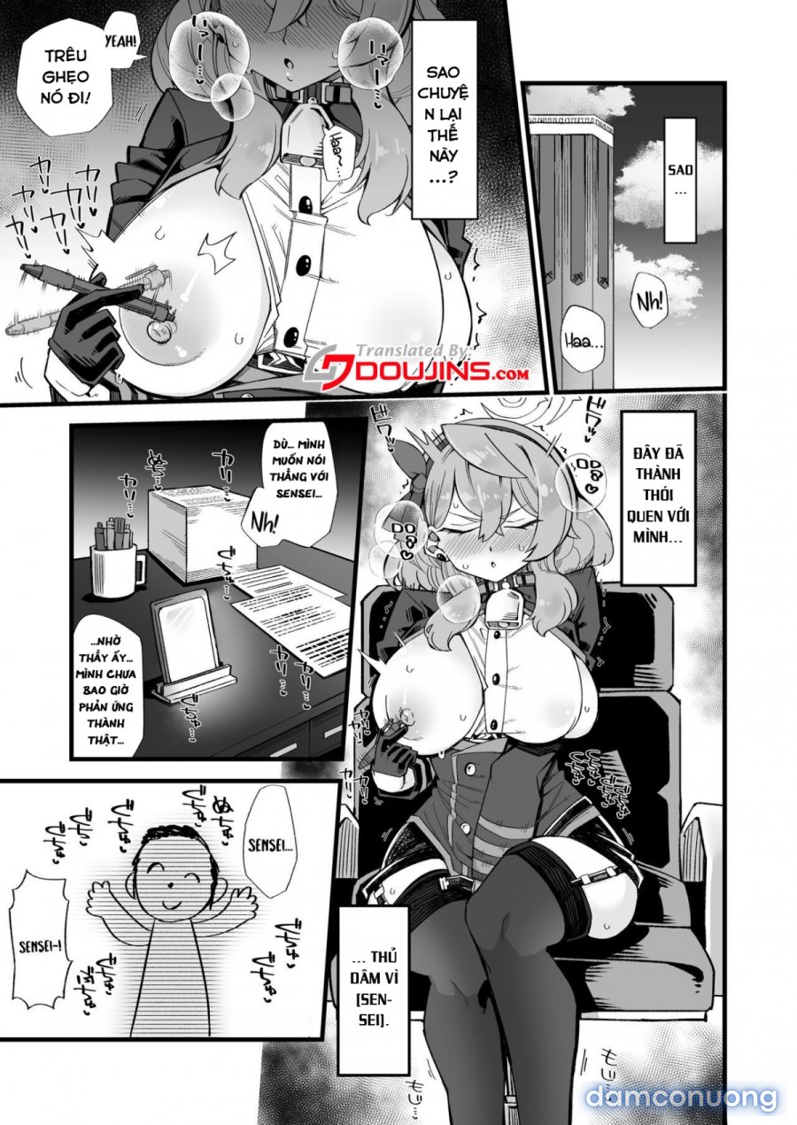 Ako's Stress Relieving Sex 