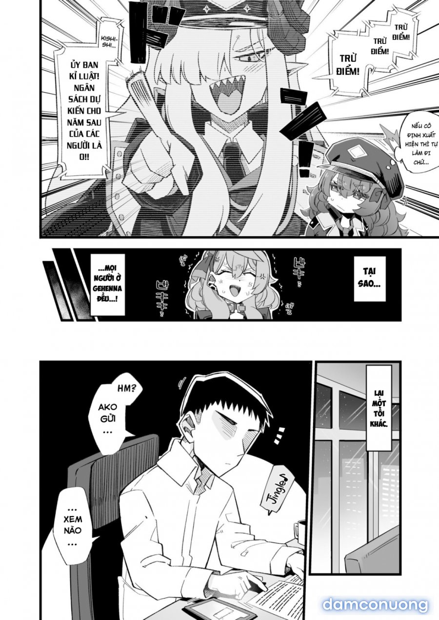Ako's Stress Relieving Sex 