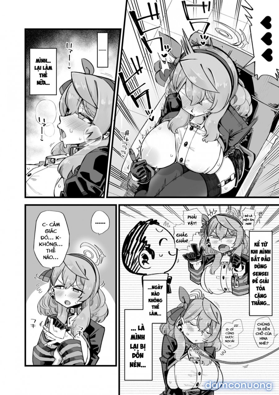 Ako's Stress Relieving Sex 