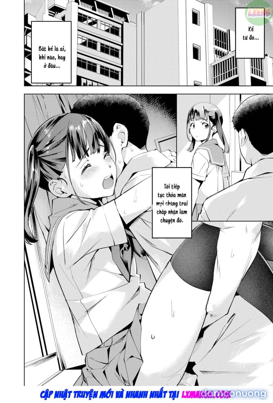 Rumi-chan's Doing Her Best 