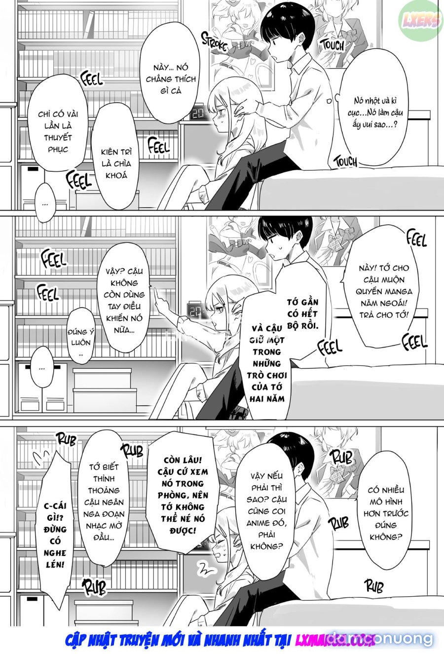 Tanomikomeba, Wari to Nandemo Iu Koto o Kiite Kureru Osananajimi no Gal 