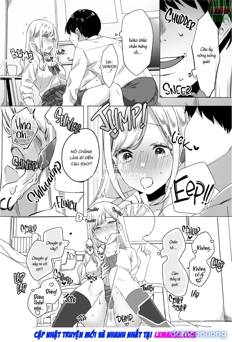 Tanomikomeba, Wari to Nandemo Iu Koto o Kiite Kureru Osananajimi no Gal 
