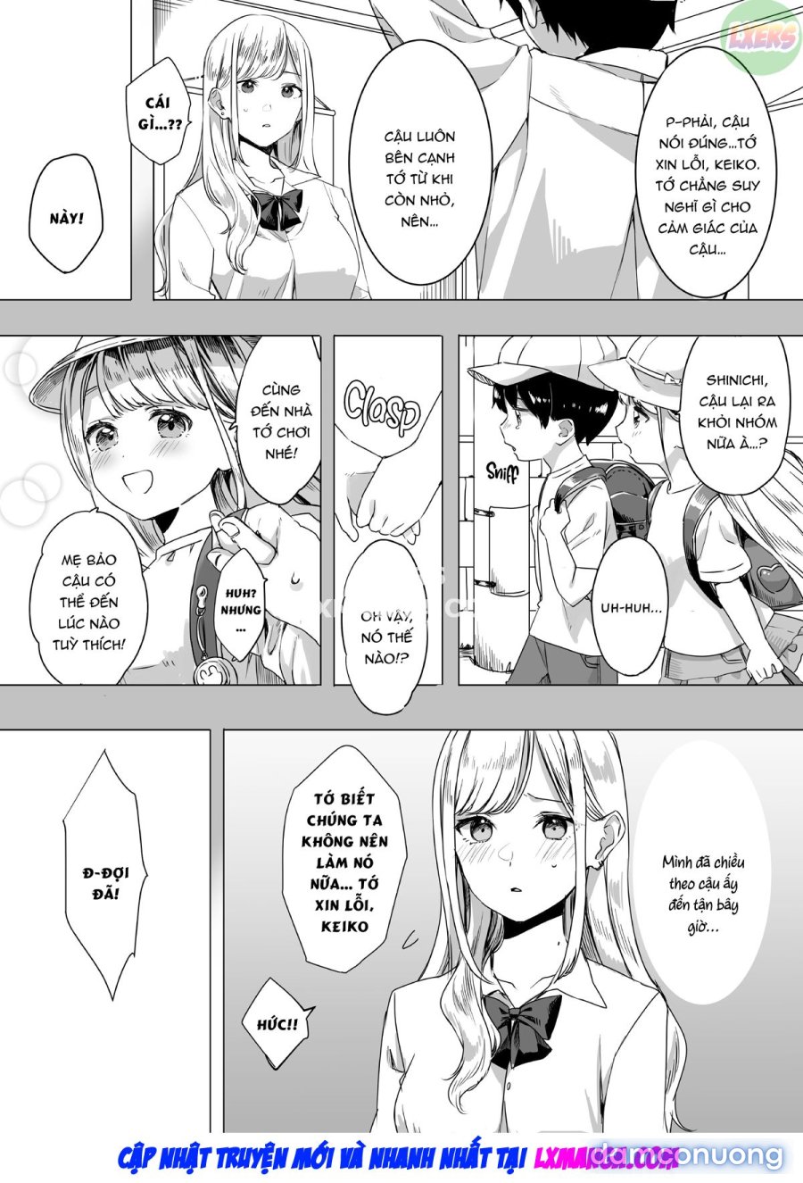 Tanomikomeba, Wari to Nandemo Iu Koto o Kiite Kureru Osananajimi no Gal 
