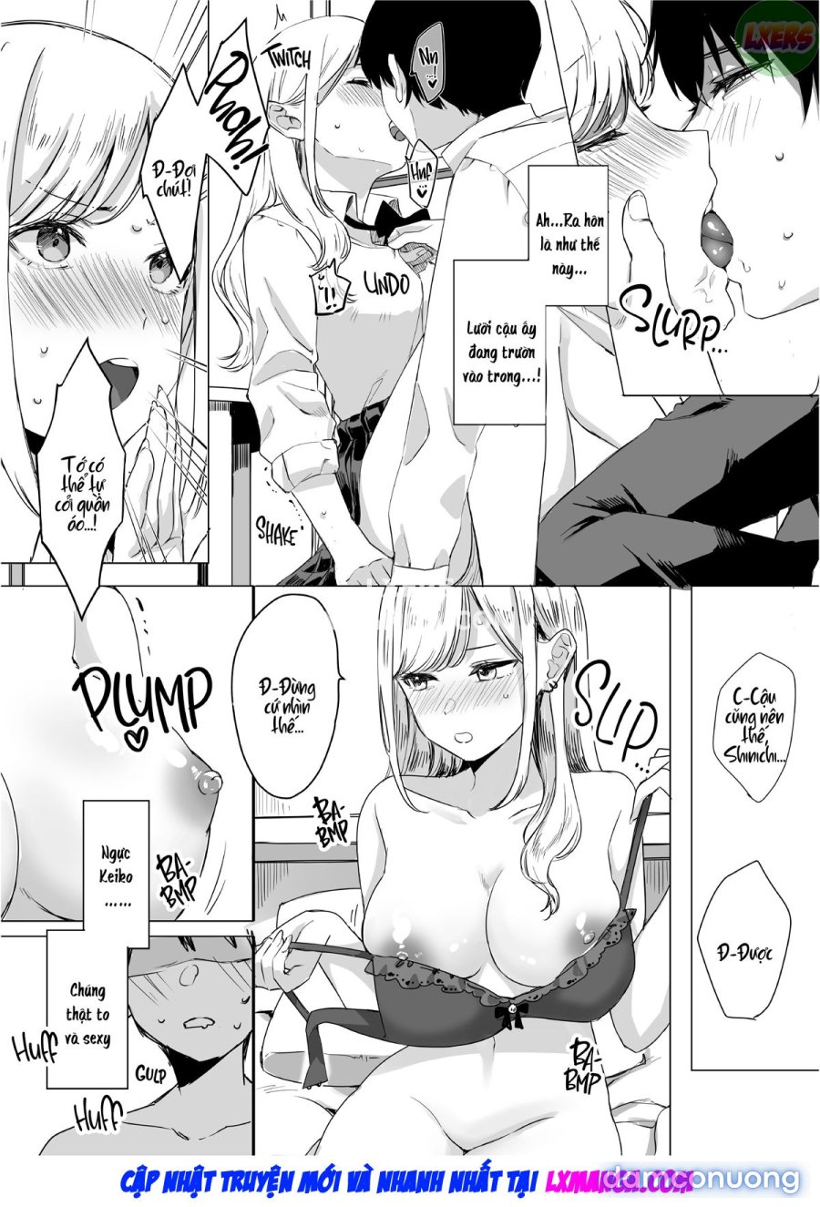 Tanomikomeba, Wari to Nandemo Iu Koto o Kiite Kureru Osananajimi no Gal 