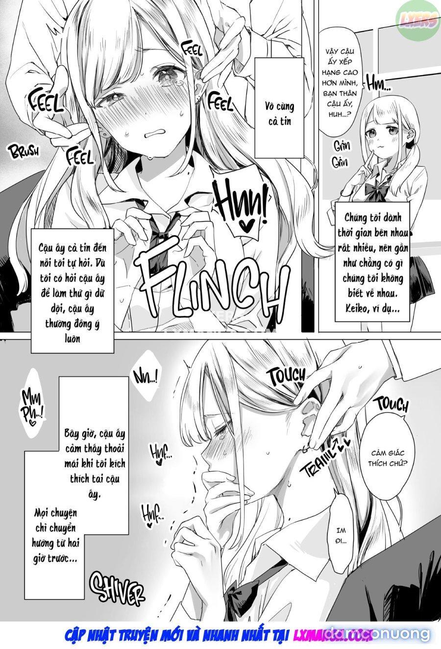 Tanomikomeba, Wari to Nandemo Iu Koto o Kiite Kureru Osananajimi no Gal 