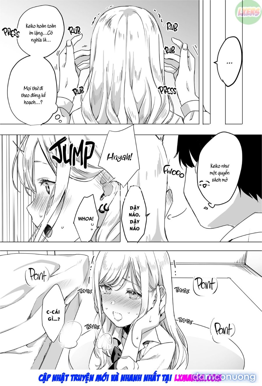 Tanomikomeba, Wari to Nandemo Iu Koto o Kiite Kureru Osananajimi no Gal 