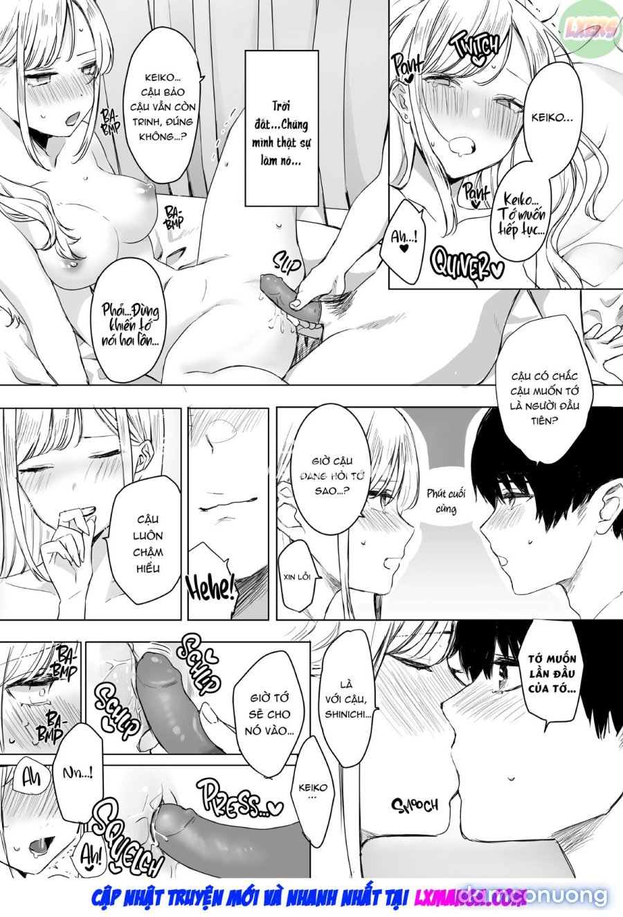 Tanomikomeba, Wari to Nandemo Iu Koto o Kiite Kureru Osananajimi no Gal 