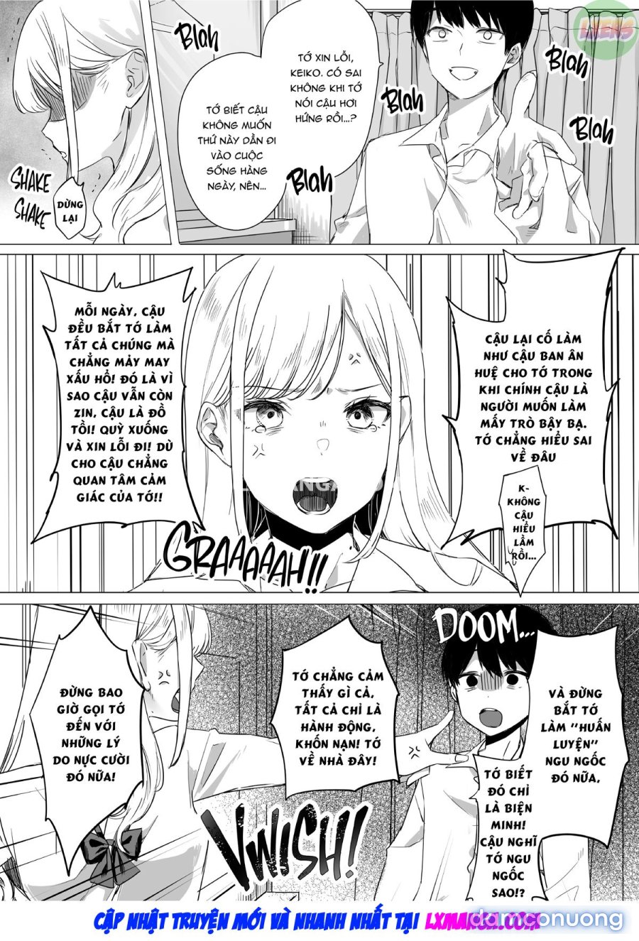 Tanomikomeba, Wari to Nandemo Iu Koto o Kiite Kureru Osananajimi no Gal 
