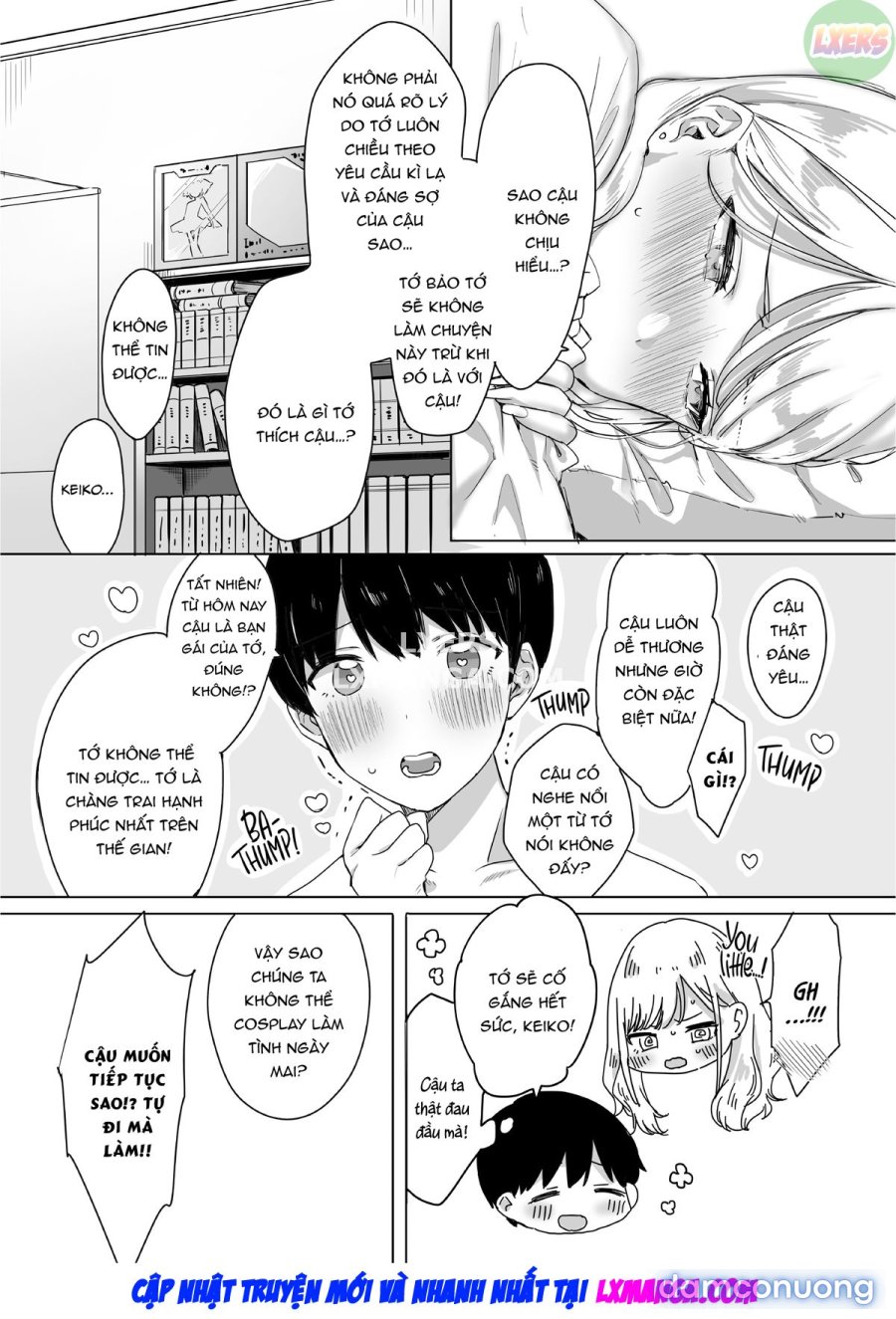 Tanomikomeba, Wari to Nandemo Iu Koto o Kiite Kureru Osananajimi no Gal 