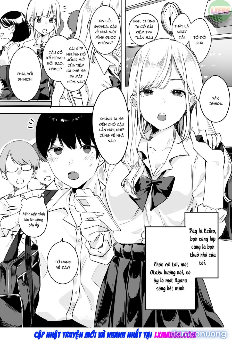 Tanomikomeba, Wari to Nandemo Iu Koto o Kiite Kureru Osananajimi no Gal 