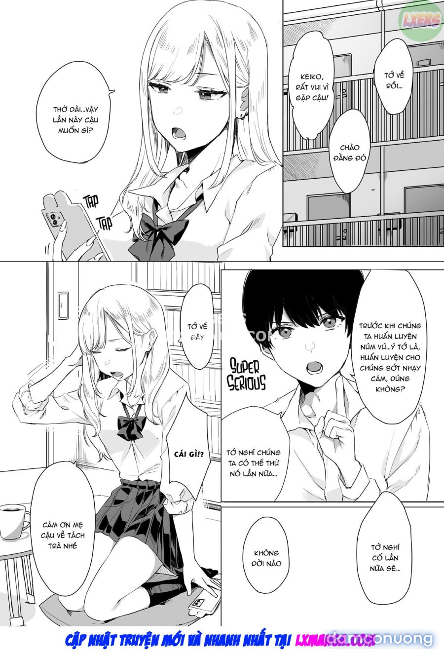 Tanomikomeba, Wari to Nandemo Iu Koto o Kiite Kureru Osananajimi no Gal 
