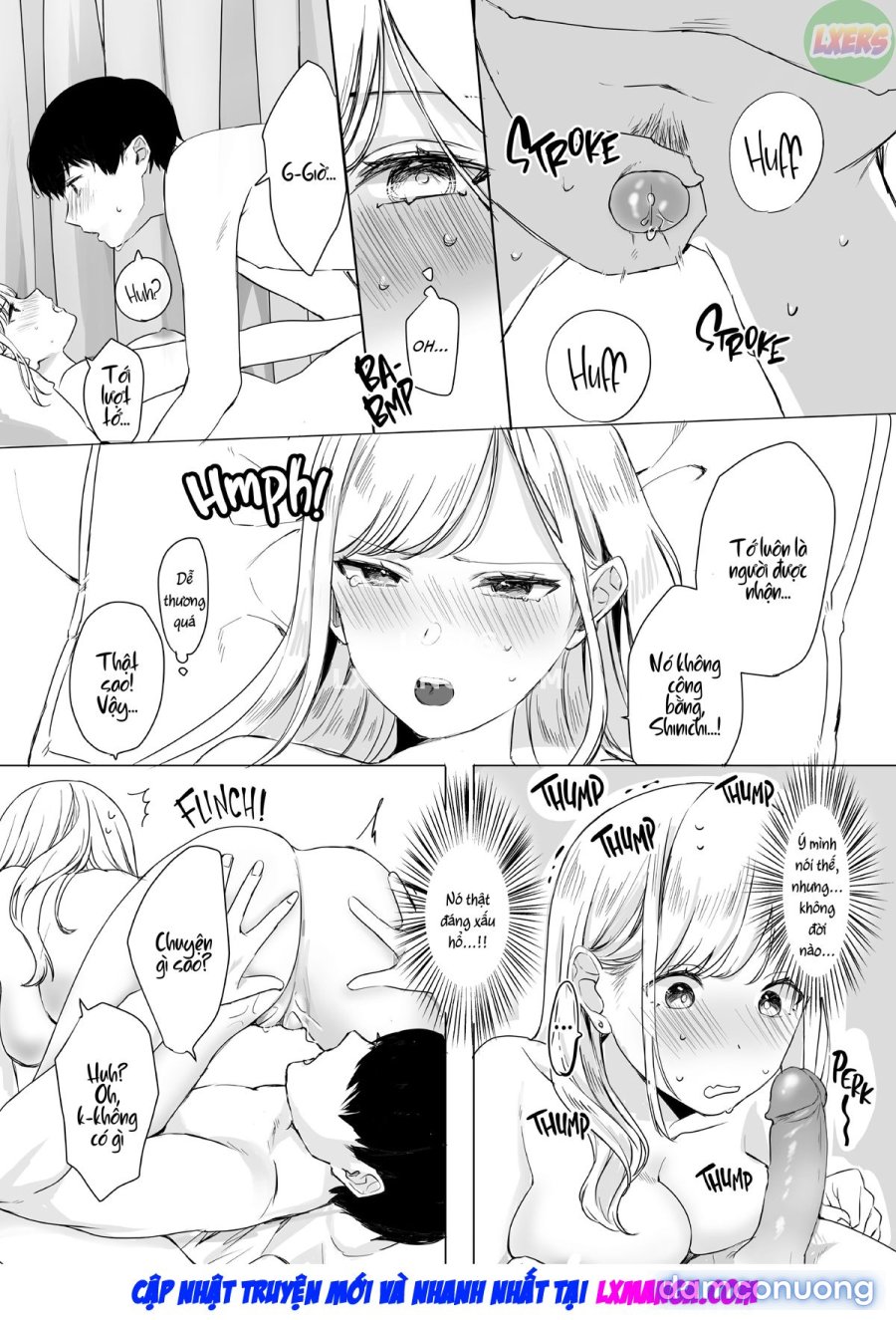 Tanomikomeba, Wari to Nandemo Iu Koto o Kiite Kureru Osananajimi no Gal 