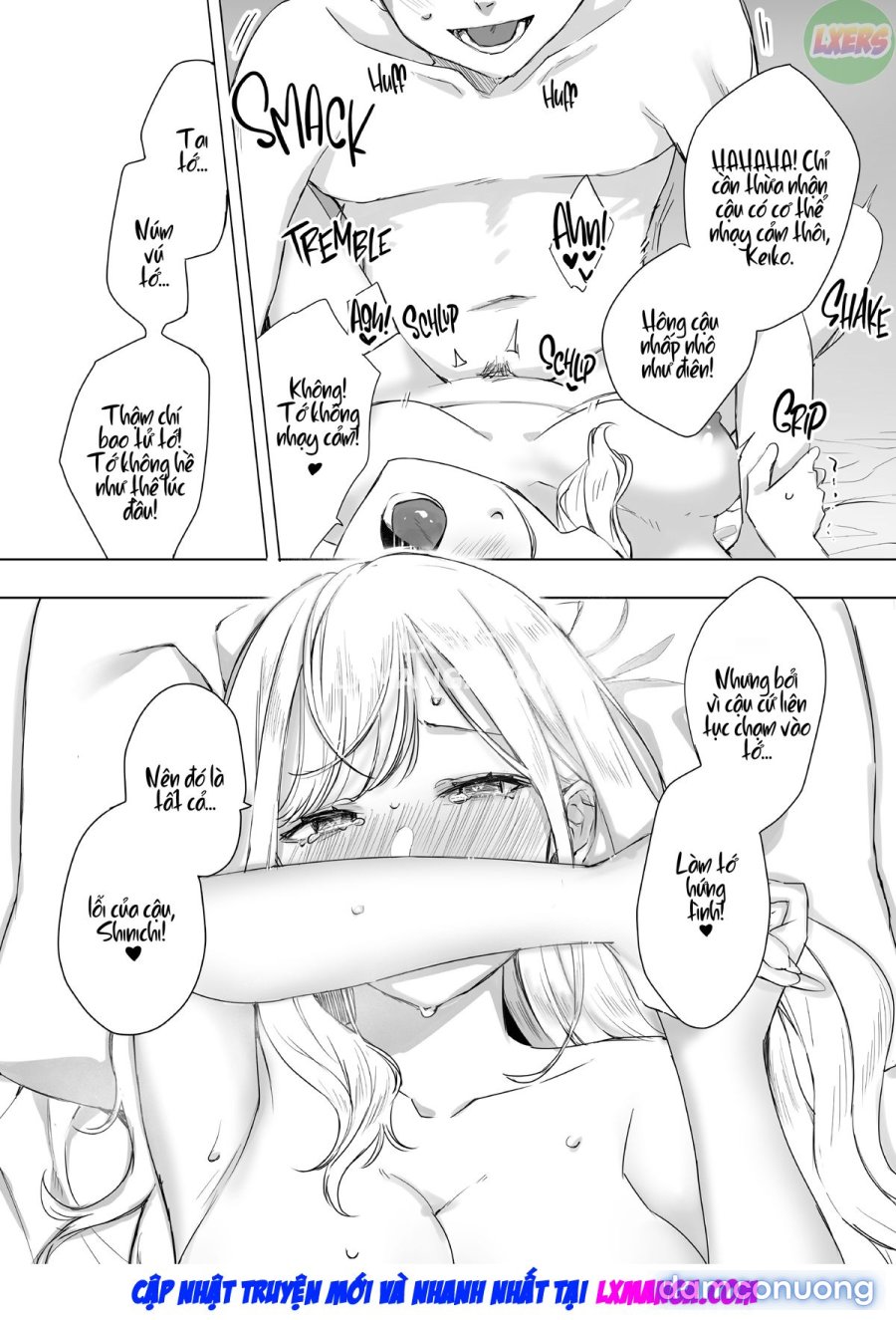 Tanomikomeba, Wari to Nandemo Iu Koto o Kiite Kureru Osananajimi no Gal 