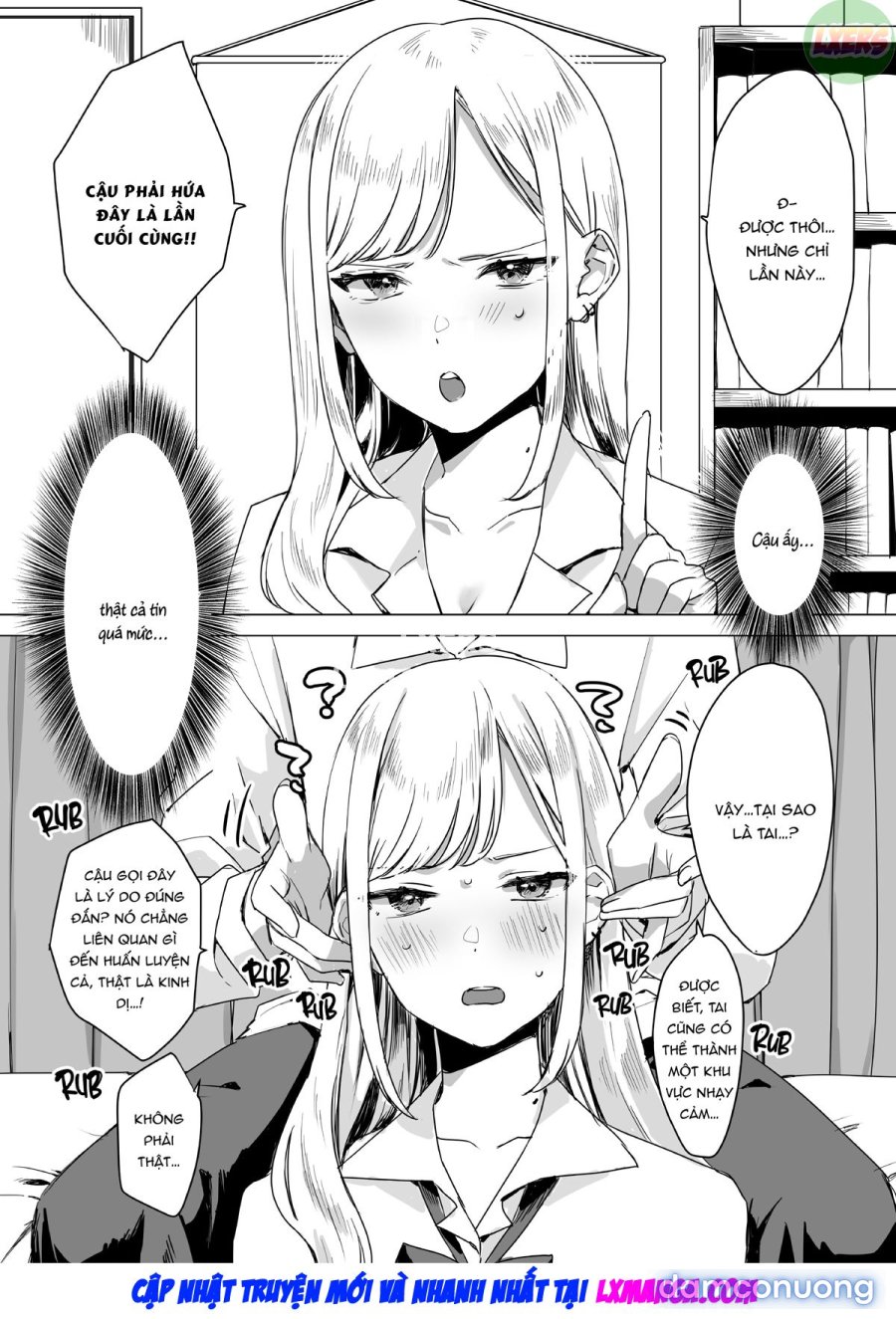 Tanomikomeba, Wari to Nandemo Iu Koto o Kiite Kureru Osananajimi no Gal 