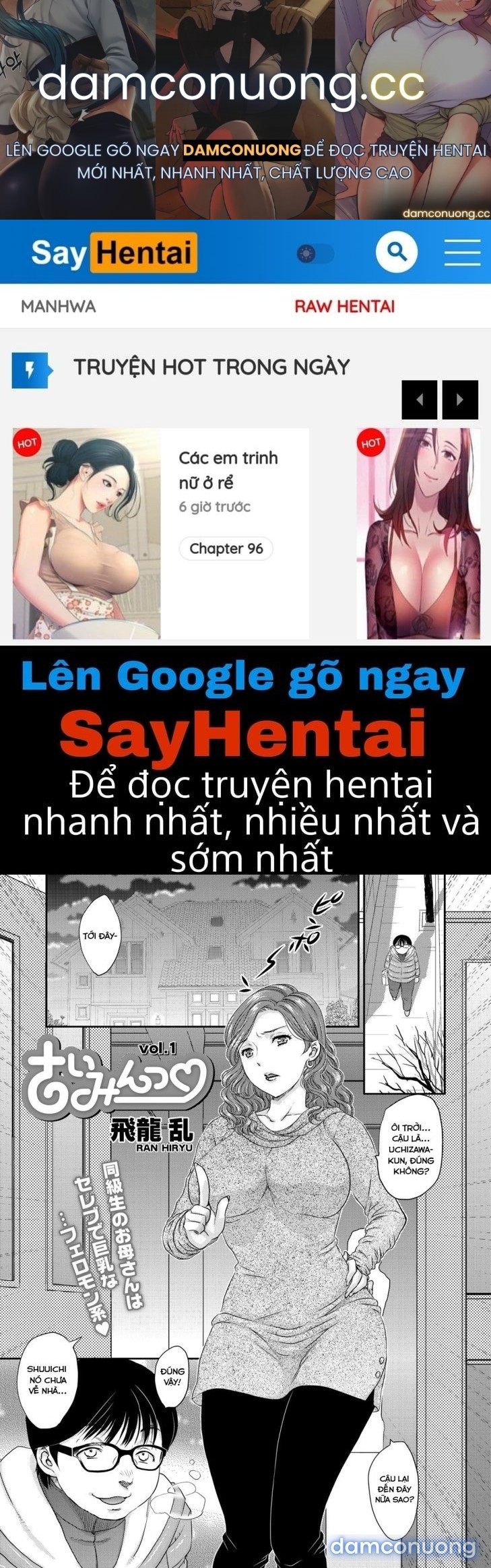 Trả Thù Bằng Cách Thôi Miên Mẹ Bạn 