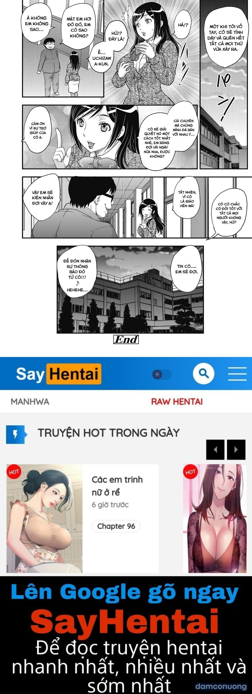 Trả Thù Bằng Cách Thôi Miên Mẹ Bạn 