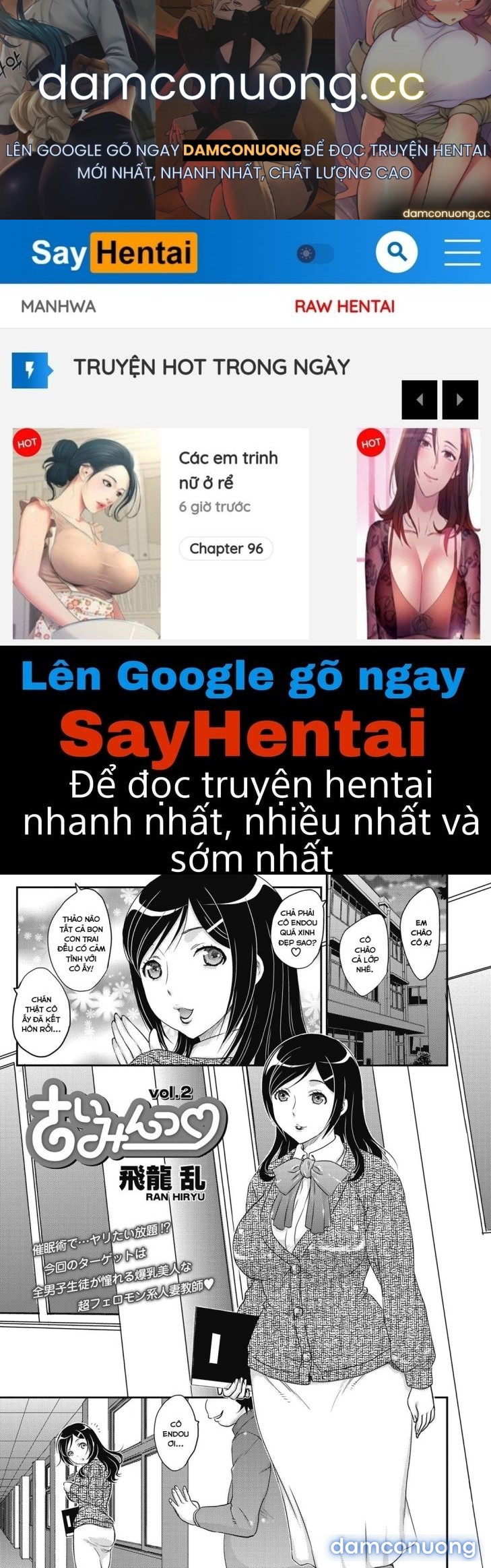 Trả Thù Bằng Cách Thôi Miên Mẹ Bạn 