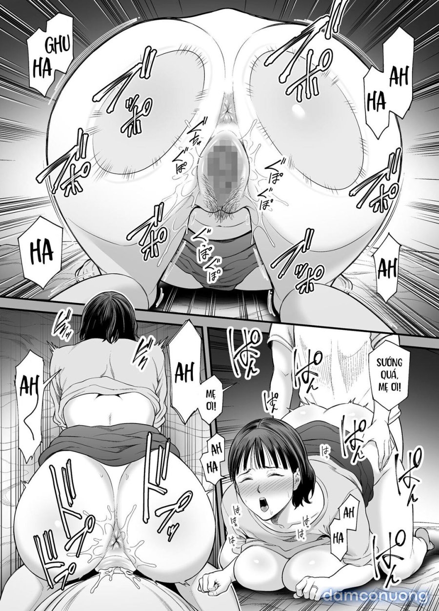Mẹ đang cố dụ dỗ mình sao? | Okaa-san Boku no Koto Sasotterun Daro? 