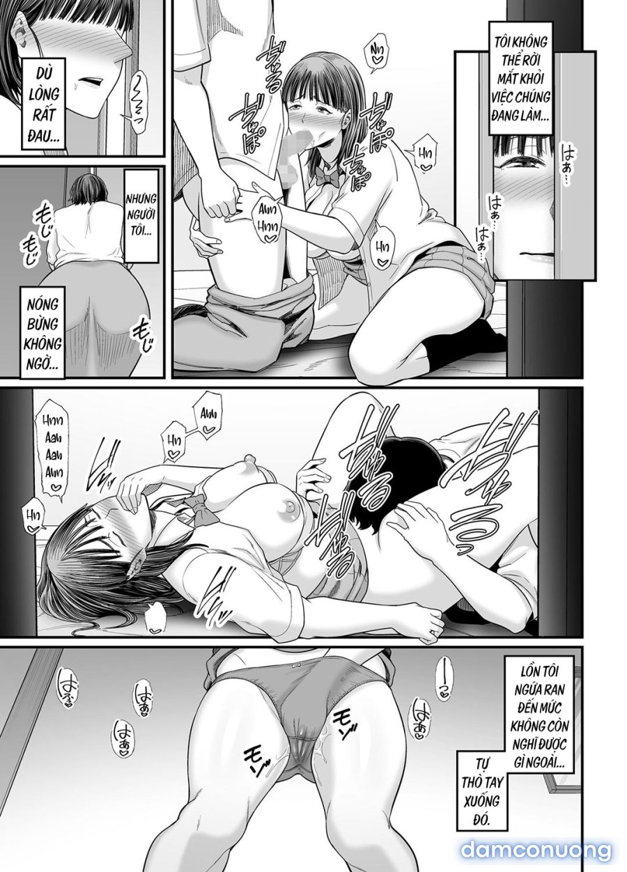 Mẹ đang cố dụ dỗ mình sao? | Okaa-san Boku no Koto Sasotterun Daro? 