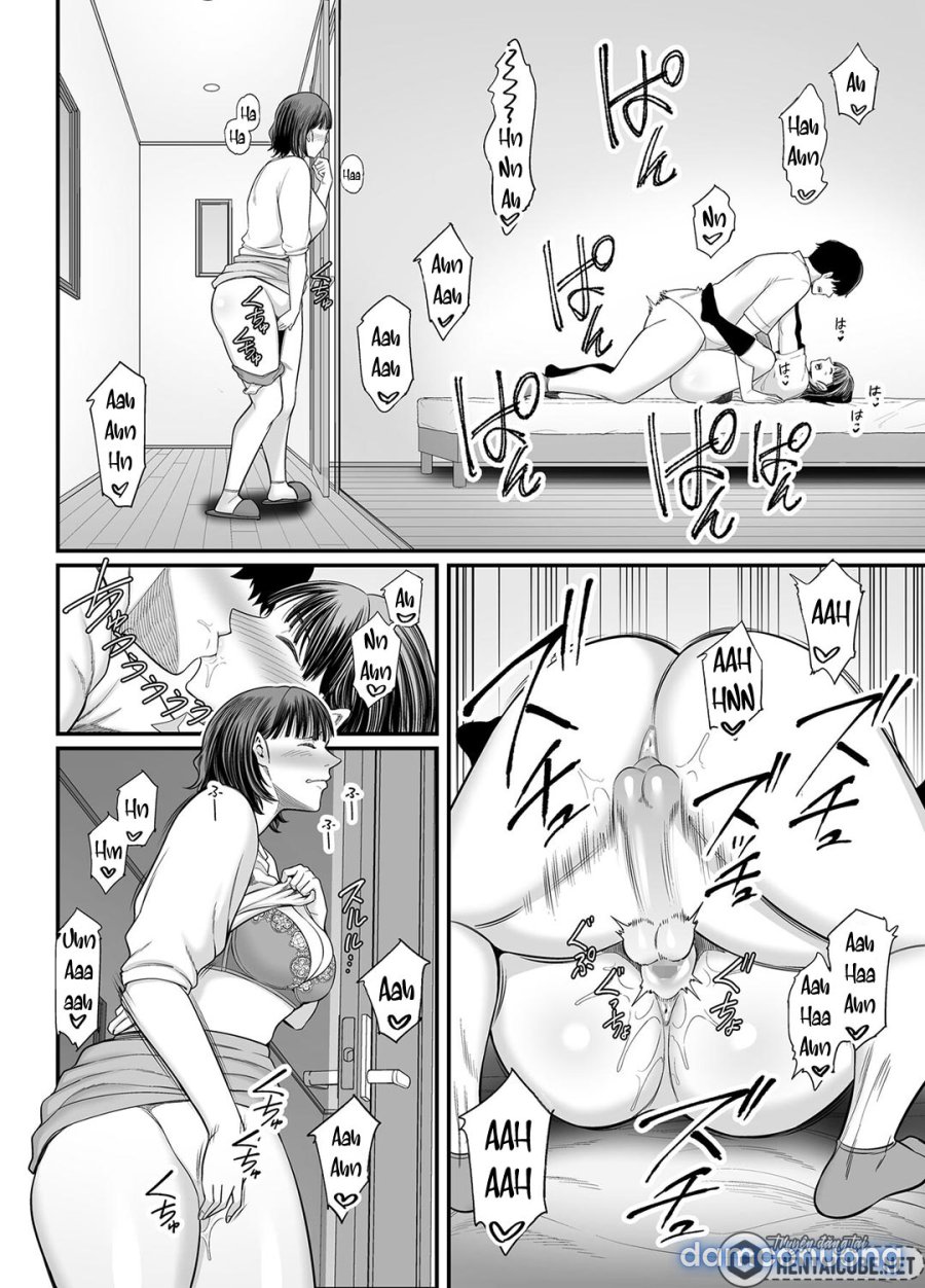 Mẹ đang cố dụ dỗ mình sao? | Okaa-san Boku no Koto Sasotterun Daro? 