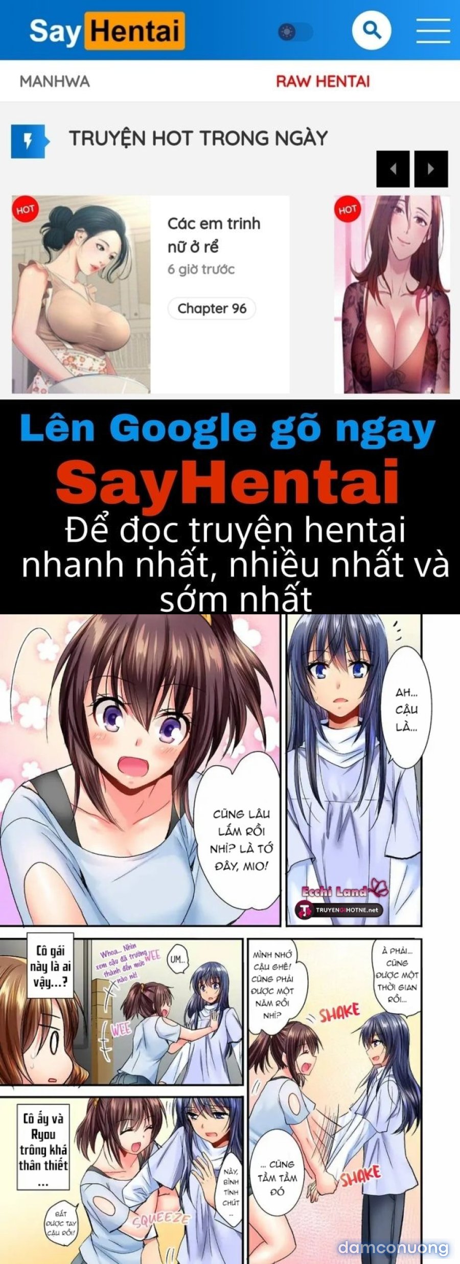 Cô Ấy Lẻn Vào Phòng Tôi ~ Bị Trêu Chọc Bởi Người Bạn Thơ Ấu Suốt Đêm Dài 