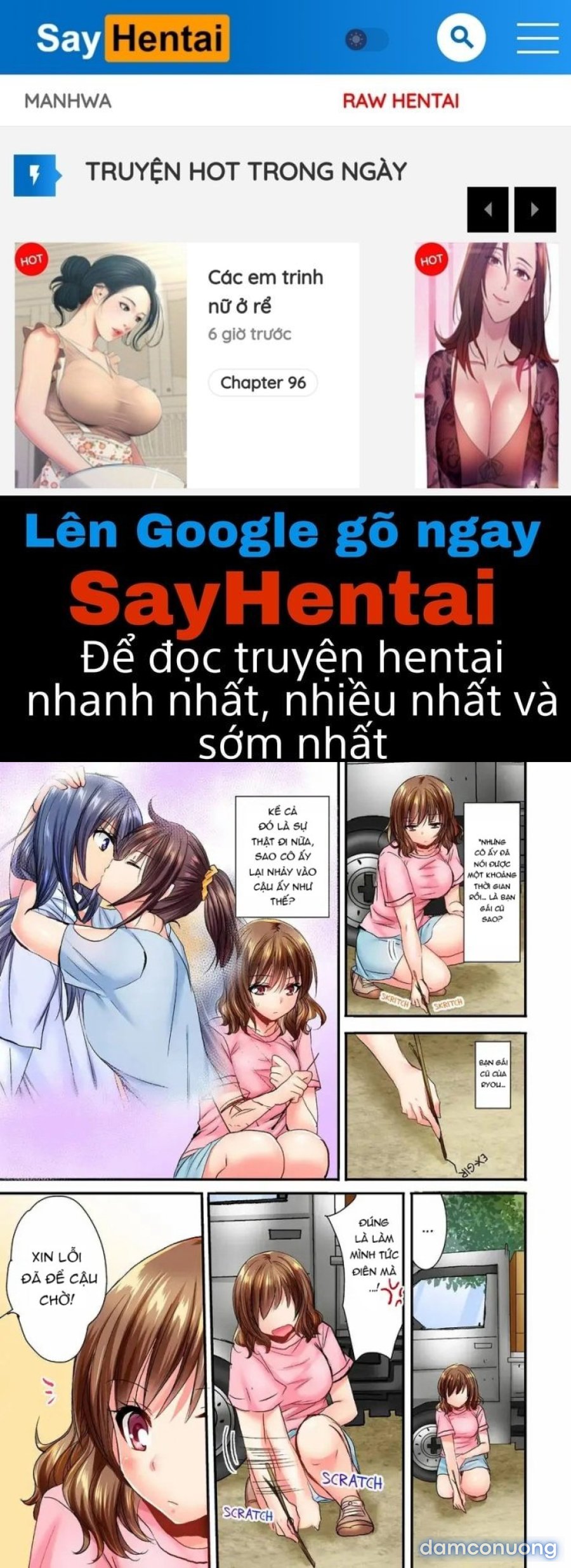 Cô Ấy Lẻn Vào Phòng Tôi ~ Bị Trêu Chọc Bởi Người Bạn Thơ Ấu Suốt Đêm Dài 