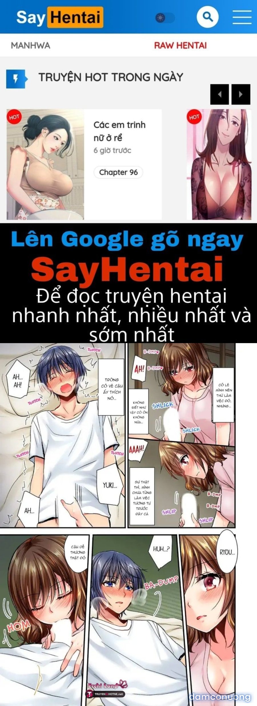 Cô Ấy Lẻn Vào Phòng Tôi ~ Bị Trêu Chọc Bởi Người Bạn Thơ Ấu Suốt Đêm Dài 