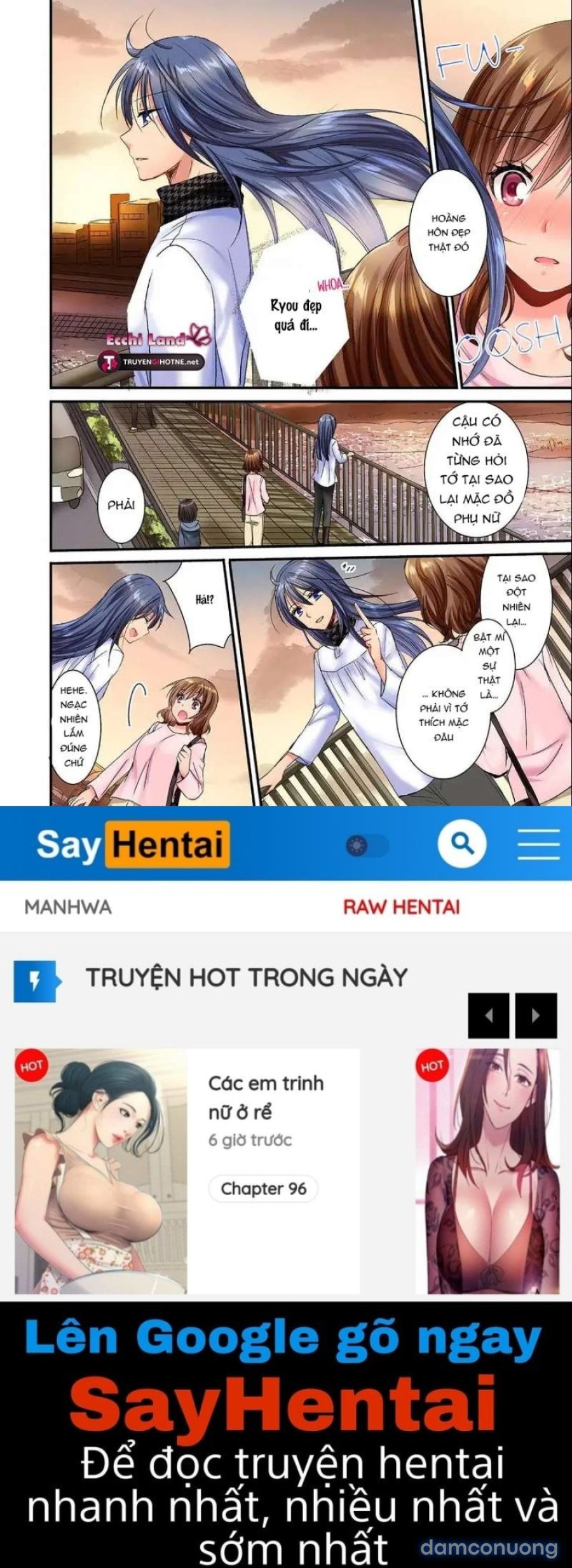 Cô Ấy Lẻn Vào Phòng Tôi ~ Bị Trêu Chọc Bởi Người Bạn Thơ Ấu Suốt Đêm Dài 