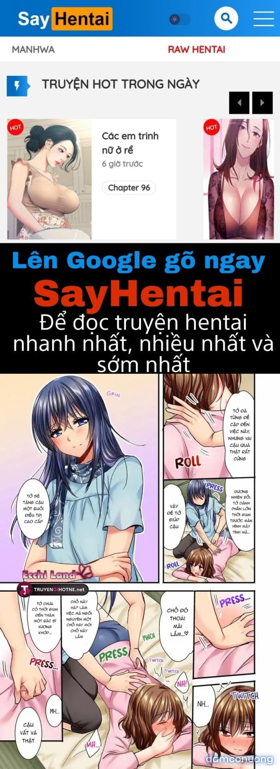 Cô Ấy Lẻn Vào Phòng Tôi ~ Bị Trêu Chọc Bởi Người Bạn Thơ Ấu Suốt Đêm Dài 