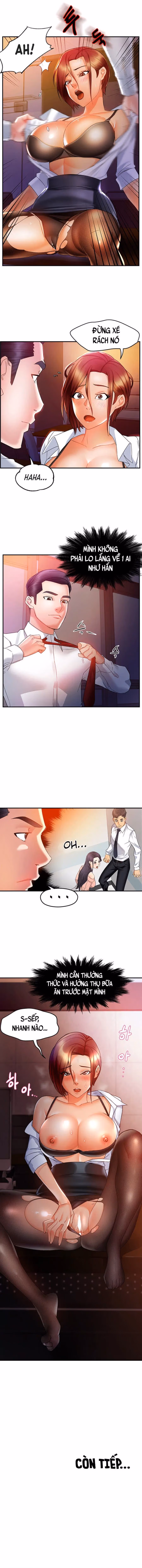 Thưa trưởng nhóm, báo cáo đây ! 