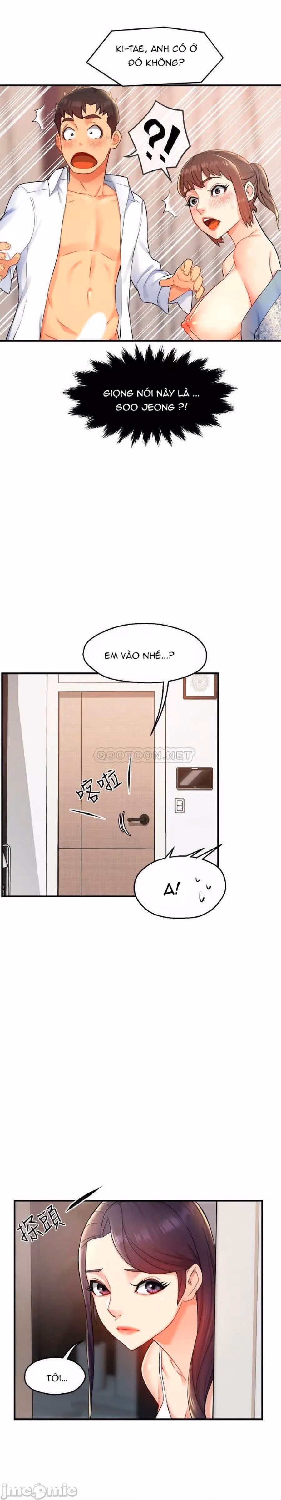 Thưa trưởng nhóm, báo cáo đây ! 
