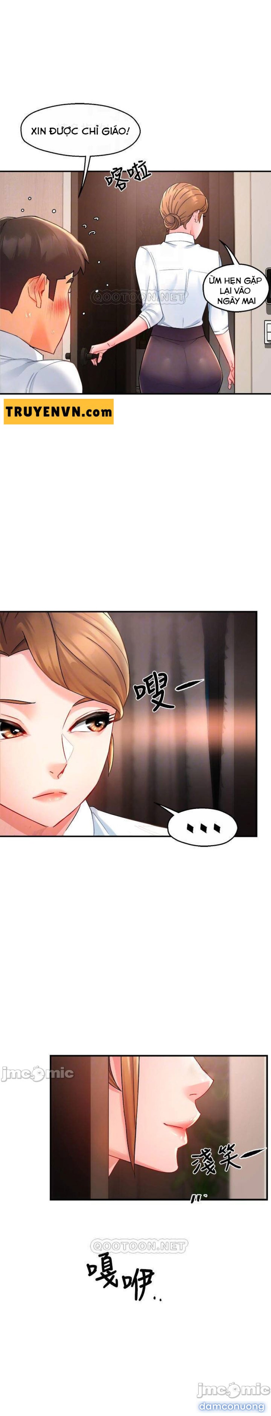 Thưa trưởng nhóm, báo cáo đây ! 
