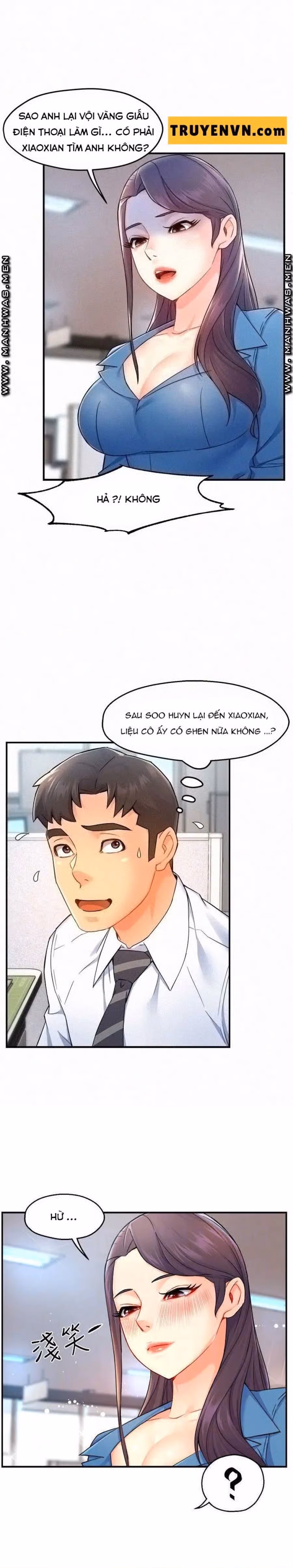 Thưa trưởng nhóm, báo cáo đây ! 