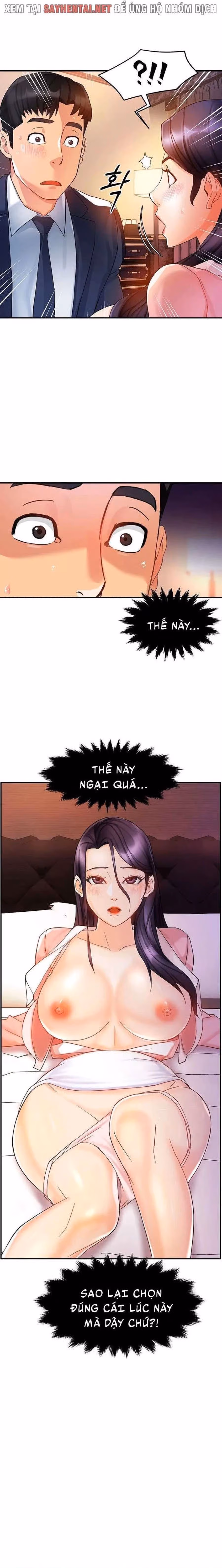 Thưa trưởng nhóm, báo cáo đây ! 