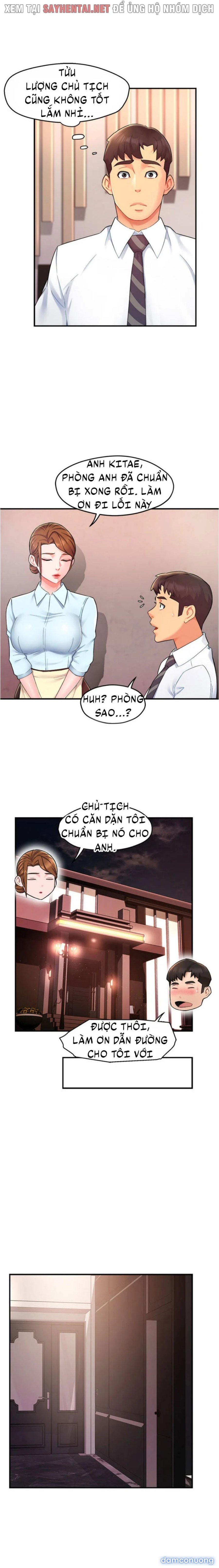 Thưa trưởng nhóm, báo cáo đây ! 