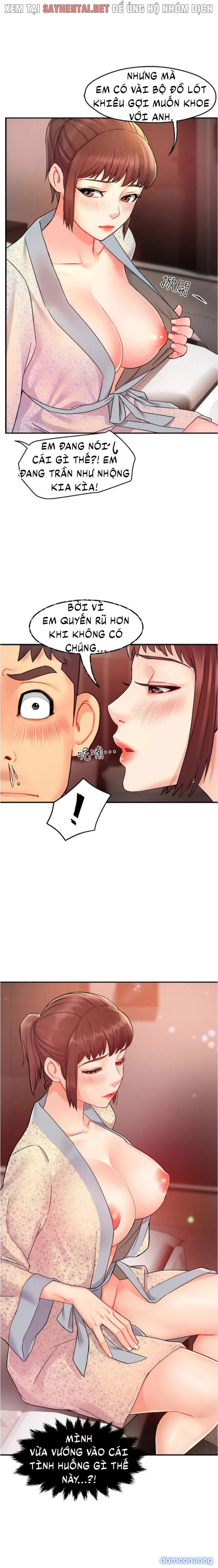 Thưa trưởng nhóm, báo cáo đây ! 