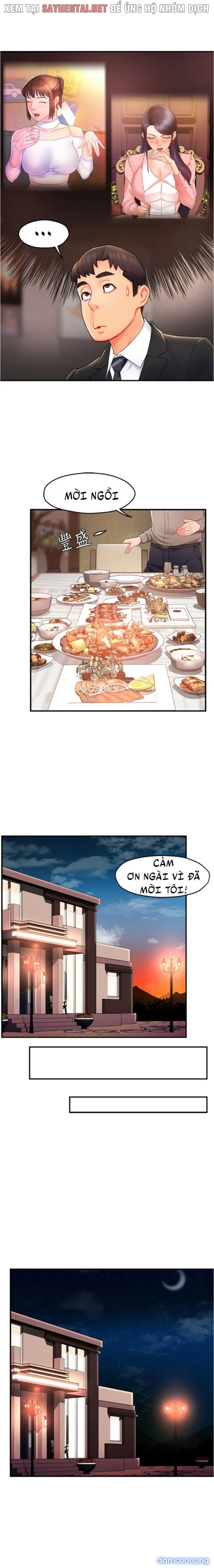Thưa trưởng nhóm, báo cáo đây ! 