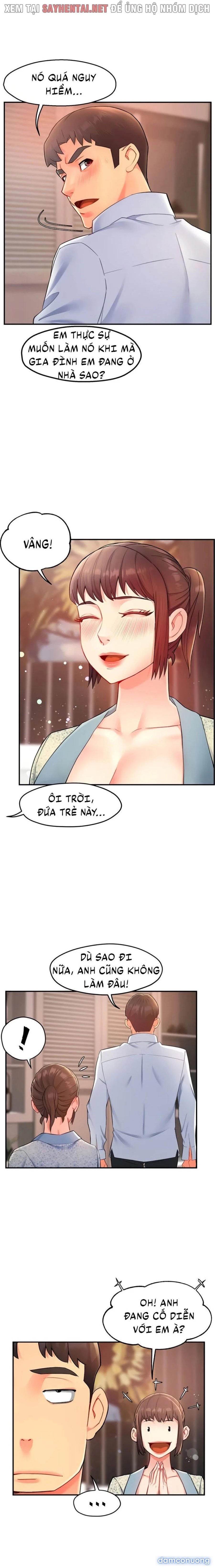 Thưa trưởng nhóm, báo cáo đây ! 