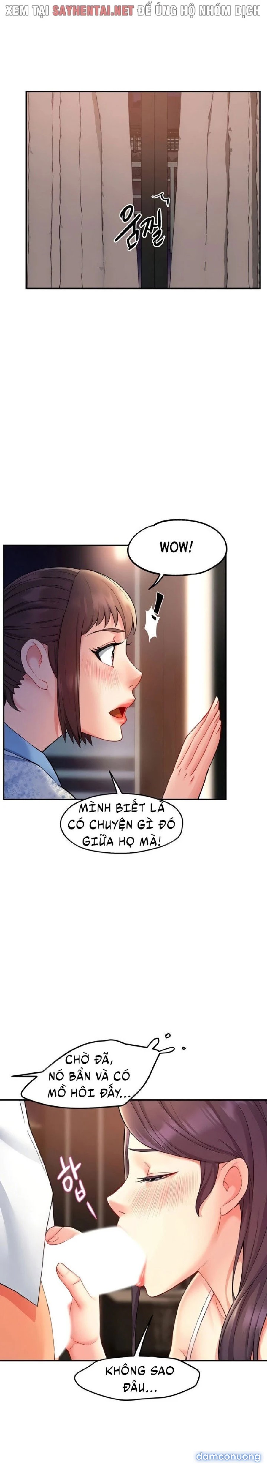 Thưa trưởng nhóm, báo cáo đây ! 