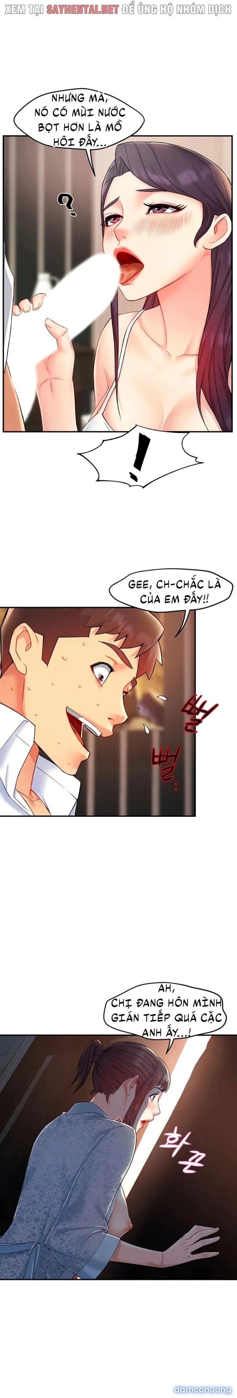 Thưa trưởng nhóm, báo cáo đây ! 