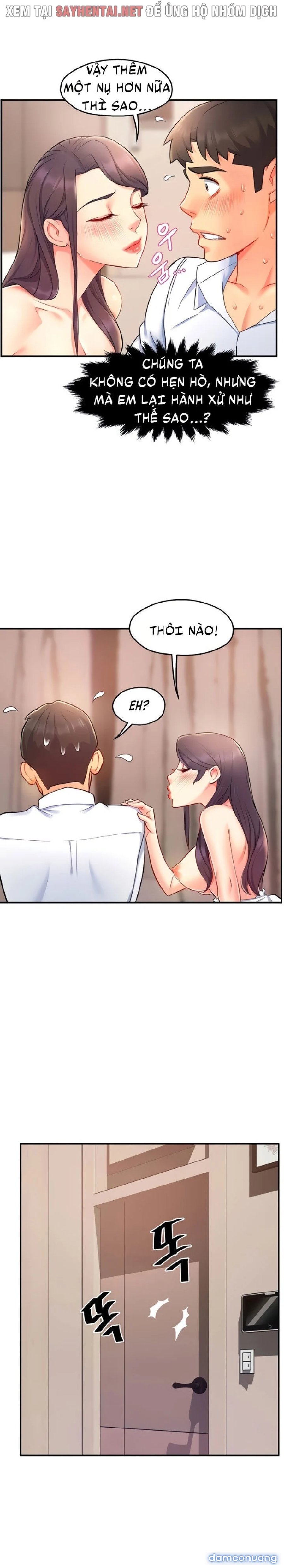Thưa trưởng nhóm, báo cáo đây ! 