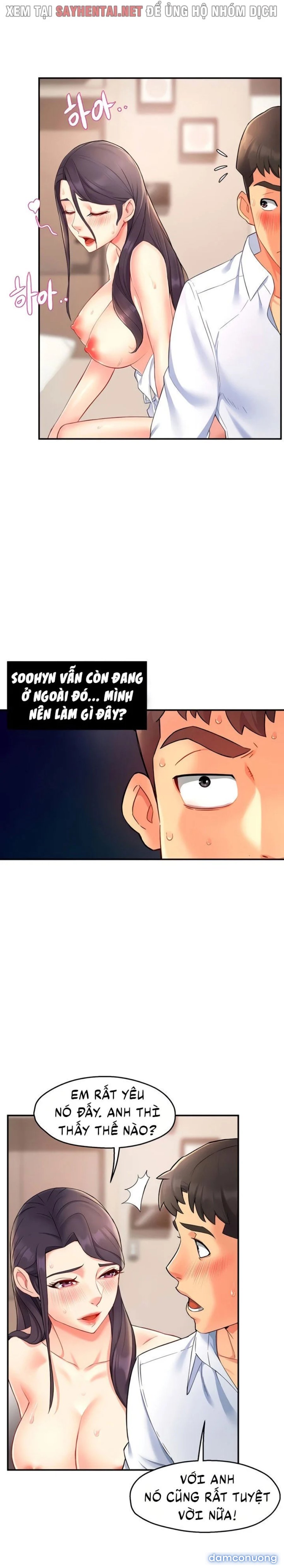 Thưa trưởng nhóm, báo cáo đây ! 