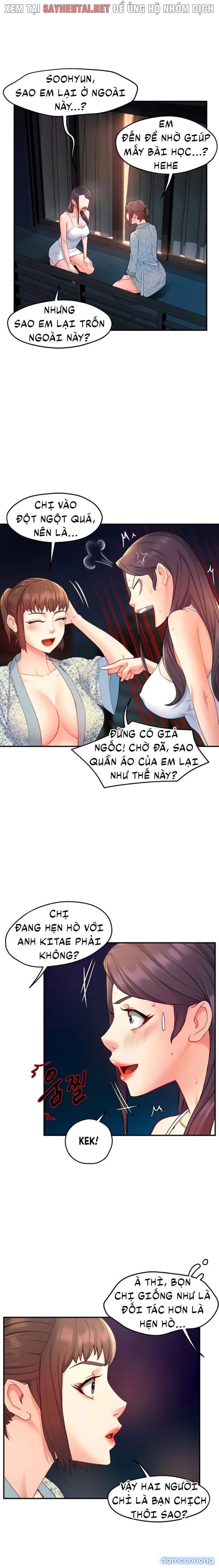 Thưa trưởng nhóm, báo cáo đây ! 